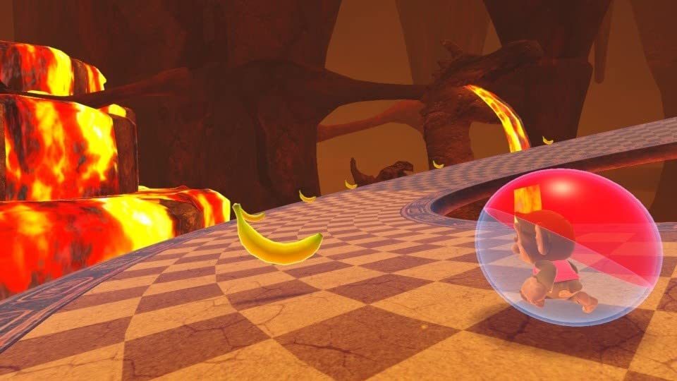 Super Monkey Ball Banana Mania PS4 - PAL ESP - Nuevo Super Monkey Ball Banana Mania PS4 - PAL ESP - Nuevo
